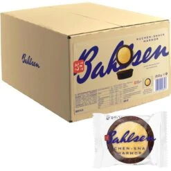 Bahlsen Kuchen Kuchen-Snack Marmor, Je 27,5g, Ca. 55 Stück