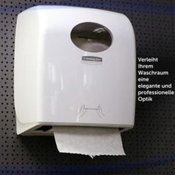 Kimberly Clark Kimberly-Clark 6959 Aquarius Rollenhandtuchspender -Haushaltsprodukte 88bf682e586fc636600a4aa32fba957338022aca handtuchspender kimberly clark aquarius 6959