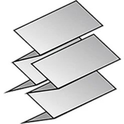 Kimberly-Clark Papierhandtücher Professional, 6019, 1-lagig, Zick-Zack-Falz, 25 X 23 Cm, 4600 Stück -Haushaltsprodukte 891f838c36577168d5dc696d4678a19bc865b2a8 papierhandtuecher hostess natura 6019