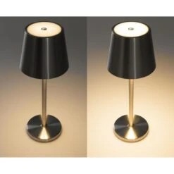 ChiliTec Schreibtischlampe Foco Tenda LED, IP44, Dimmbar, Mit Standfuß, Mit Akku -Haushaltsprodukte 89b565a4e3fa326f7b0a8e0839876634e2b27ebf schreibtischlampe chilitec foco tenda led