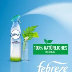 Febreze Raumduft Extra Stark Morgentau 300ml, Spray, Geruchsneutralisierend, Frischehauch -Haushaltsprodukte 8a6470856e95736ff90b1d6d72397ffa4a026f06 raumduft febreze extra stark morgentau 300ml