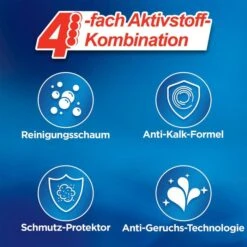 WC-Frisch WC-Duftspüler Kraft Aktiv Lemon, Lufterfrischer Effekt, Sauber + Frisch, Im Korb -Haushaltsprodukte 8b12e703d8089b88466239851a696fce36405901 wc duftspueler wc frisch kraft aktiv lemon