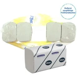 Kimberly Clark Kimberly-Clark Kleenex 7979 Papierhandtücher -Haushaltsprodukte 8bda7b47024c87848bc04c7d36a0fe10ab198b74 papierhandtuecher kimberly clark professional 7979
