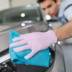 Franz-Mensch Einmalhandschuhe Safe Light, 27015, Nitril, Puderfrei, Rosa, 100 Stück, Größe L -Haushaltsprodukte 8d2c1df095c03a582769fefc6db51beb2cea32e9 einmalhandschuhe franz mensch safe light 27015