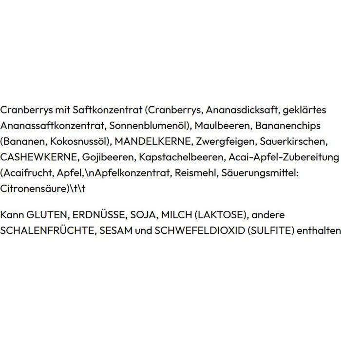 KoRo Nussmischung Probiermischung, Ungeröstet Und Ungesalzen, 1kg 4 KoRo Nussmischung Probiermischung, Ungeröstet Und Ungesalzen, 1kg – Bild 4