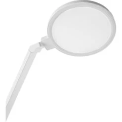 Alco Schreibtischlampe 961 LED, Dimmbar, Weiß, Mit Standfuß -Haushaltsprodukte 8df5d7408bf2812232b43185b5123a8ce0d5d753 schreibtischlampe alco 961 led