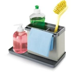 Metaltex Spülbecken-Organizer Tidytex 297530109, Grau, Kunststoff 7 Metaltex Spülbecken-Organizer Tidytex 297530109, Grau, Kunststoff -Haushaltsprodukte 8e4e1653ccfdbec364b1cc13c03eb02fe52ed8f0 spuelbecken organizer metaltex tidytex 297530109