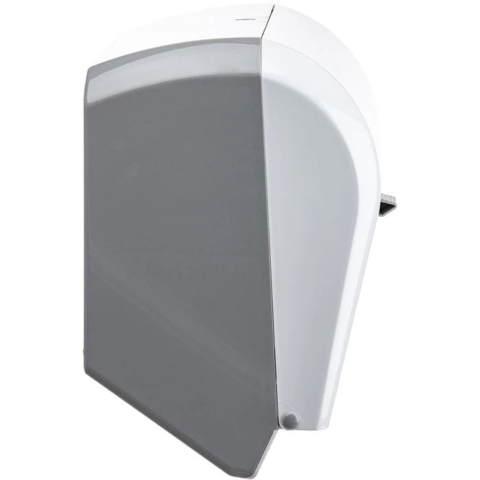 Böttcher-AG Handtuchspender Profi, Autocut, Kunststoff, Für Rollenhandtücher, Weiß 3 Böttcher-AG Handtuchspender Profi, Autocut, Kunststoff, Für Rollenhandtücher, Weiß – Bild 3