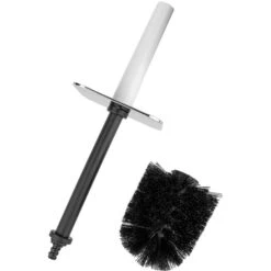 Wenko WC-Bürste Candy White, Weiß, Bürstenhalter Aus Kunststoff -Haushaltsprodukte 93b09f09829cb19e352739c9e7864b9f668fa000 wc buerste wenko candy white weiss