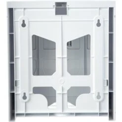 CWS Handtuchspender Paradise Paper Slim, 4621000, Kunststoff, Panel, Druckknopf, 300 Tücher, Weiß -Haushaltsprodukte 97417fa2bc156121ca2ea8c79343750e79fe99f2 handtuchspender cws paradise paper slim 4621000