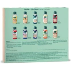 Kneipp Geschenkset Mein Bad - Mein Moment, Bade-Essenz Und Pflegeölbad-Set, 10-teilig 10 Kneipp Geschenkset Mein Bad - Mein Moment, Bade-Essenz Und Pflegeölbad-Set, 10-teilig -Haushaltsprodukte 981c9b00ba47dcb761bb45ec42fbe90106734c9f geschenkset kneipp mein bad mein moment