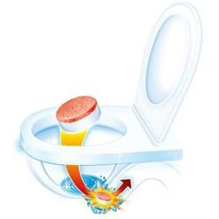 Bref WC-Reiniger Power 6x Effekt WC-Krafttabs, 12 Tabs -Haushaltsprodukte 9848d39182a21121b34ebdcdc05af5c4da4488c6 wc reiniger bref power 15x effekt wc krafttabs