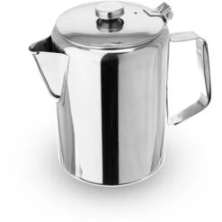 Hendi Tee-Kanne 453407, Edelstahl, Silber, 1,4 L -Haushaltsprodukte 98ed5d045f5eb59efa29b60bc48e7c12b095c676 tee kanne hendi 453407 edelstahl