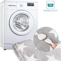 Navaris Heizdecke XXL, Grau, 3 Temperaturen, Abschaltautomatik, 180 X 130cm 11 Navaris Heizdecke XXL, Grau, 3 Temperaturen, Abschaltautomatik, 180 X 130cm -Haushaltsprodukte 99d870eb1f6bd1b76c75fb9af27cec7b0d610164 heizdecke navaris xxl grau