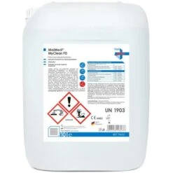 MaiMed Desinfektionsmittel MyClean FD, 79632, Alkoholisch, Flächendesinfektion, 10 Liter