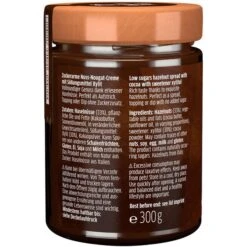 Brotaufstrich Xucker Nuss-Nougat-Creme Mit Xylit Ohne Palmöl, 300g 8 Brotaufstrich Xucker Nuss-Nougat-Creme Mit Xylit Ohne Palmöl, 300g -Haushaltsprodukte 9bf040a1b4e6ef4a0b6a01c3c870b21208ede0f1 brotaufstrich xucker nussnougatcreme mit xylit