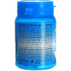 Woogie Kaugummis Peppermint, 46 Dragees -Haushaltsprodukte 9ccb11cbbf32e23346a07f3af861b3584f6bbc0a kaugummis woogie peppermint