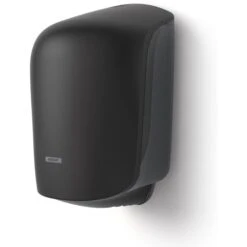 Katrin Handtuchspender Inclusive Centerfeed M, 92124, Kunststoff, Für Rollenhandtücher, Schwarz -Haushaltsprodukte 9d9595eba228a3e6db28947a722d645e2984cf65 handtuchspender katrin inclusive centerfeed m