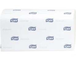 Tork 290190 Advanced 2-lagig Zick-Zack 23x23 Weiß -Haushaltsprodukte 9eaeb83e331cb636a89c1703a28f5fb931b325ec papierhandtuecher tork advanced 290190 h3 weiss