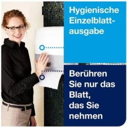 Tork Handtuchspender Matic Elevation 551100, H1, Sensorspender Für Rollenhandtücher, Weiß -Haushaltsprodukte 9f2c4c895c75f4482df3b7a3a84d5f5b07414402 handtuchspender tork matic elevation 551100 h1