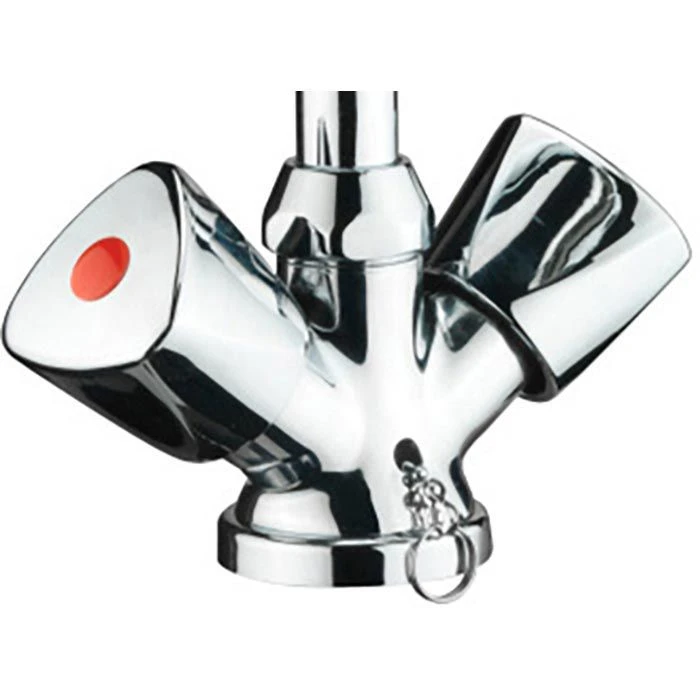 Cornat Waschtischarmatur Lisa, Chrom, Hochdruck, Schwenkbar 5 Cornat Waschtischarmatur Lisa, Chrom, Hochdruck, Schwenkbar – Bild 5