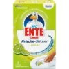 WC-Ente WC-Duftspüler Frische-Sticker Limone, 3 X 9g