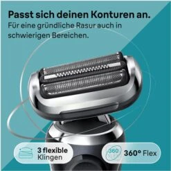 Braun Elektrorasierer Series 7 71-N1000s, Schwarz, Wet & Dry, Mit Reise-Etui -Haushaltsprodukte 9ff0bda02f5328b70a5f6aa968c2ef6129aadc9d elektrorasierer braun series 7 71 n1000s schwarz