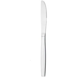 Gräwe Menümesser Königstein, Edelstahl 18/0, Rostfrei, Silber, 12 Stück -Haushaltsprodukte a10096b5040196bd266e587544e9a33305bc848c menuemesser graewe koenigstein edelstahl 180