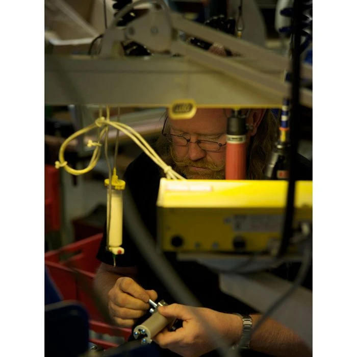 Luxo Schreibtischlampe FL-LED, Tischklemme 5 Luxo Schreibtischlampe FL-LED, Tischklemme – Bild 5