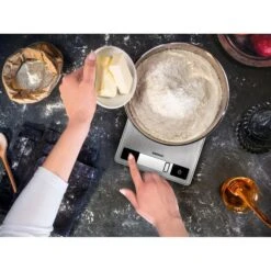 Soehnle Küchenwaage Page Profi 200, 61509, Digital, Bis 15kg, Teilung 1g -Haushaltsprodukte a269f641b0a39d3ce6f8339c1284112c7c86a419 kuechenwaage soehnle page profi 200 61509