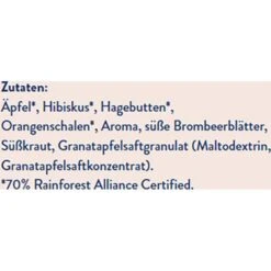Meßmer Tee Ägyptischer Amun Granatapfel-Honig, 20 Teebeutel, 50g -Haushaltsprodukte a2f06e9381052c5cc86f5fae40e88f1aa2a05c5b tee messmer aegyptischer amun granatapfel honig
