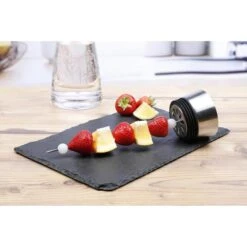 Karaffe Böttcher-AG Mit Deckel Und Fruchtspieß, 1 Liter -Haushaltsprodukte a3002f51d8b9510f6fc1197838c777ea3cd167ed karaffe boettcher ag