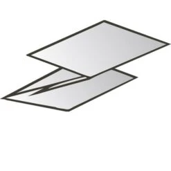 GreenHygiene Papierhandtücher Frieda, 2-lagig, Zick-Zack-Falz, 25 X 23 Cm, Weiß, 4000 Stück -Haushaltsprodukte a4d0525d8ccd2f05a35e127e5dc816acce48df8d papierhandtuecher greenhygiene frieda 2 lagig