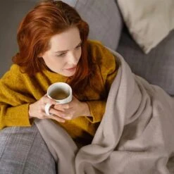 Klarstein Heizdecke Dr. Watson XXL Beige, 200 X 180cm, Abschaltautomatik -Haushaltsprodukte a5e3dbf2067f40e21e0ffd04d3f88a366c15bf16 heizdecke klarstein dr. watson xxl