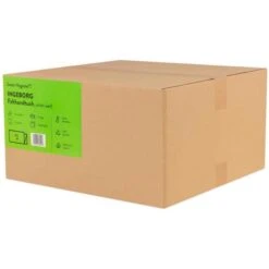 GreenHygiene Papierhandtücher Ingeborg, 2-lagig, Interfold-Falz, 24 X 21 Cm, Weiß, 3000 Stück -Haushaltsprodukte a634f67c15dbbc3264b63ef9b1e3d5b5e4d66b61 papierhandtuecher greenhygiene ingeborg 2 lagig