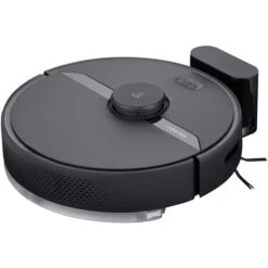 Xiaomi Saugroboter Roborock S6 Pure, Schwarz, Ladestation, Wischfunktion, Laufzeit 150 Minuten -Haushaltsprodukte a6bd150511fee3592ac2049039612734b14287a0 saugroboter roborock s6 pure schwarz