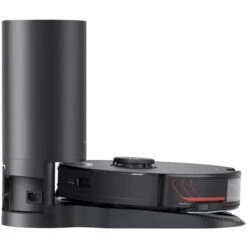Roborock Saugroboter S7 MaxV+, Absaugstation, Ladestation, Wischfunktion, 180 Minuten, Schwarz -Haushaltsprodukte a743c06fc0441306968bbca5519422f9f70a9573 saugroboter roborock s7 maxv plus absaugstation