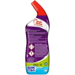 Bref WC-Reiniger Power WC-Kraftgel, 15x Effekt, Kraft-Formel Mit Sofortwirkung & Farbwechsel 750ml -Haushaltsprodukte a74dd6eb98d0f0dcfd3c86ed652bfa3f362b78a9 wc reiniger bref power schmutz kalk verfaerbungen