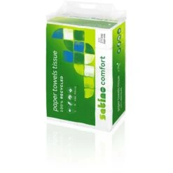 Satino Papierhandtücher Comfort 277340, Weiß, 2-lagig, Interfold-Falz, 20,6 X 32 Cm, 3000 Stück -Haushaltsprodukte a79b0a485ec6263f355f45ee2390f225058c8a1c papierhandtuecher satino comfort 277340 weiss