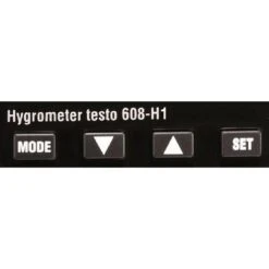 Testo Thermometer 608-H1 Innen, Digital, Mit Hygrometer 4 Testo Thermometer 608-H1 Innen, Digital, Mit Hygrometer -Haushaltsprodukte a7d19e90f91c42704cada720038d44758b1f9a3c thermo hygrometer testo 608 h1 innen