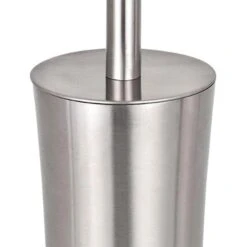 Wenko WC-Bürste Pieno Matt, Silber, Bürstenhalter Aus Edelstahl -Haushaltsprodukte a7d7829d992a6ce69ea4c7eadf14a50f0e07fa87 wc buerste wenko pieno matt silber