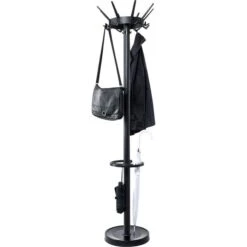 Maul Garderobenständer MAULcaligo, 9408090, Mit 32 Haken, Metall, Schwarz 7 Maul Garderobenständer MAULcaligo, 9408090, Mit 32 Haken, Metall, Schwarz -Haushaltsprodukte a7ebd50726edf1cad16b672dbd53d5f4185516d3 garderobenstaender maul maulcaligo 9408090