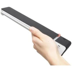 Maul Schreibtischlampe Maulseven LED, Dimmbar, Akku, Standfuß, Schwarz -Haushaltsprodukte a9709287c620bca9e92687b56f48a979eca5afba schreibtischlampe maul maulseven colour vario led