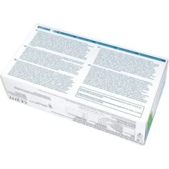 HYGISUN Einmalhandschuhe Intco Nitril, Puderfrei, Schwarz, 100 Stück, Größe M -Haushaltsprodukte aa7a4b564eccd0854060082f3ae00fd774578d8e einmalhandschuhe hygisun intco nitril puderfrei