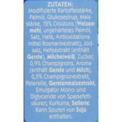 Erasaco Fertiggericht Heisse Tasse, Champignoncreme, Je 150ml, 3 Stück -Haushaltsprodukte aa965f852f94d8850b16c9e64db4b822ea8520ab fertiggericht erasco heisse tasse