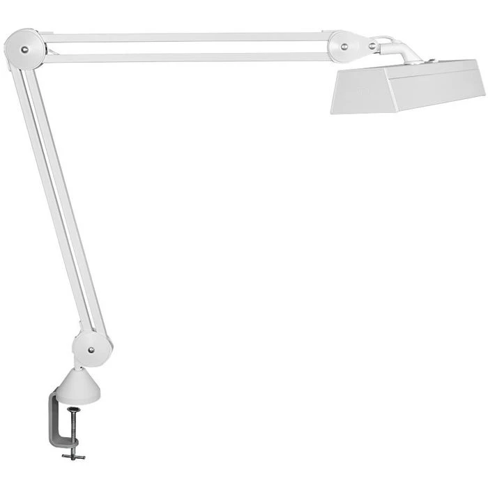 Luxo Schreibtischlampe FL-LED, Tischklemme 1 Luxo Schreibtischlampe FL-LED, Tischklemme