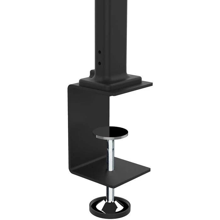 Unilux Schreibtischlampe Strata Schwarz, Tischklemme, Dimmbar, Lichtsensor 4 Unilux Schreibtischlampe Strata Schwarz, Tischklemme, Dimmbar, Lichtsensor – Bild 4