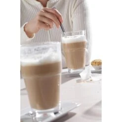 Leonardo Kaffeegläser Solo Becher 043400, Latte Macchiato Gläser, 370ml, 6 Stück 13 Leonardo Kaffeegläser Solo Becher 043400, Latte Macchiato Gläser, 370ml, 6 Stück -Haushaltsprodukte ae30da68f0ca2535486b5e1f6d5e7b3ef2f5048b kaffeeglaeser leonardo solo becher 043400