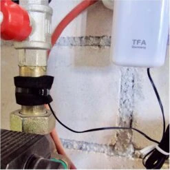 TFA Weatherhub-Set 31.4016.02 Observer, Thermo-Hygrometer + Spezial-Kabelfühler, Gateway -Haushaltsprodukte af9097902d2ddbfc8734b6afbf47282167508763 weatherhub set tfa 31.4016.02 observer