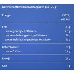 Ültje Erdnüsse Geröstet & Gesalzen, 2500g, 125 Beutel -Haushaltsprodukte b0115617c9b04e6b229b32b6562390064c10411e erdnuesse ueltje geroestet und gesalzen